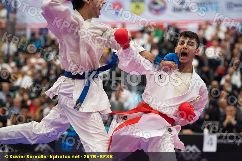 -60 kg Abou Etta Karim Arawaza Egypt Samdan Eray Turkey U21