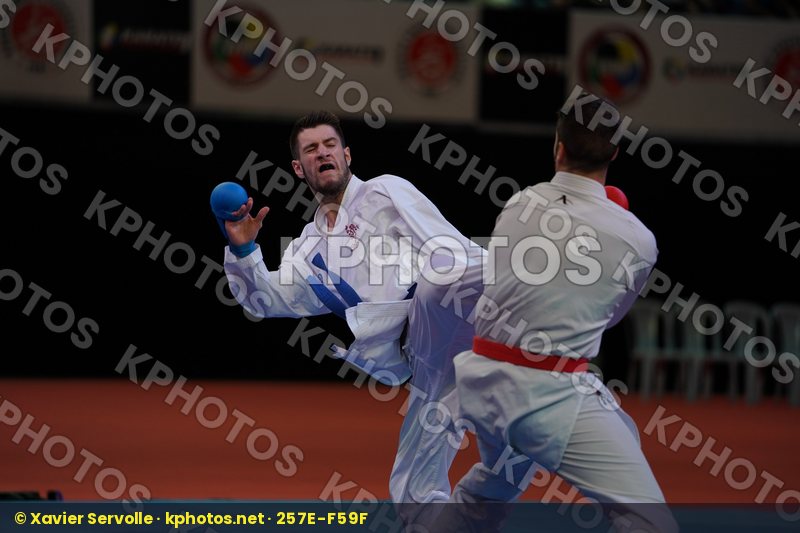 Karate 1 Premier League Istanbul 2018