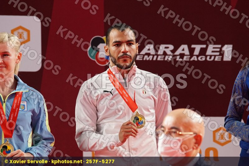 Karate 1 Premier League Cairo 2021