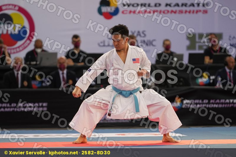 World Senior Championships Dubai 2021