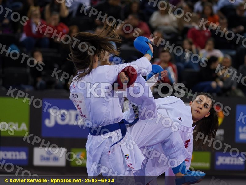 Karate 1 Premier League Madrid 2019