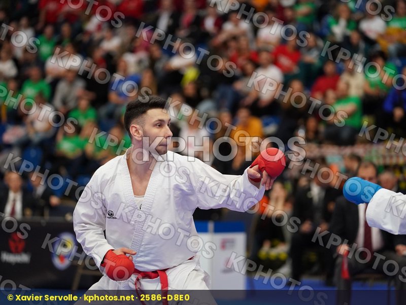 European Cadet Junior & U21 Championships Budapest 2020