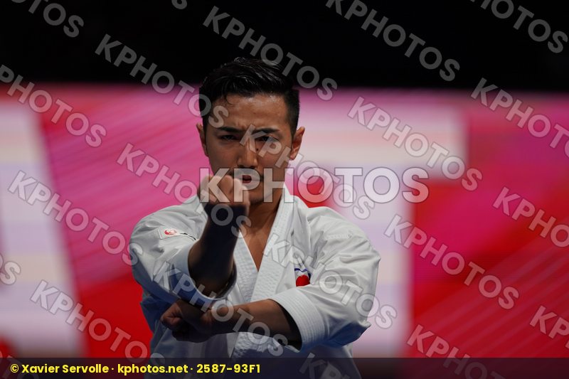Karate 1 Premier League Rabat 2019