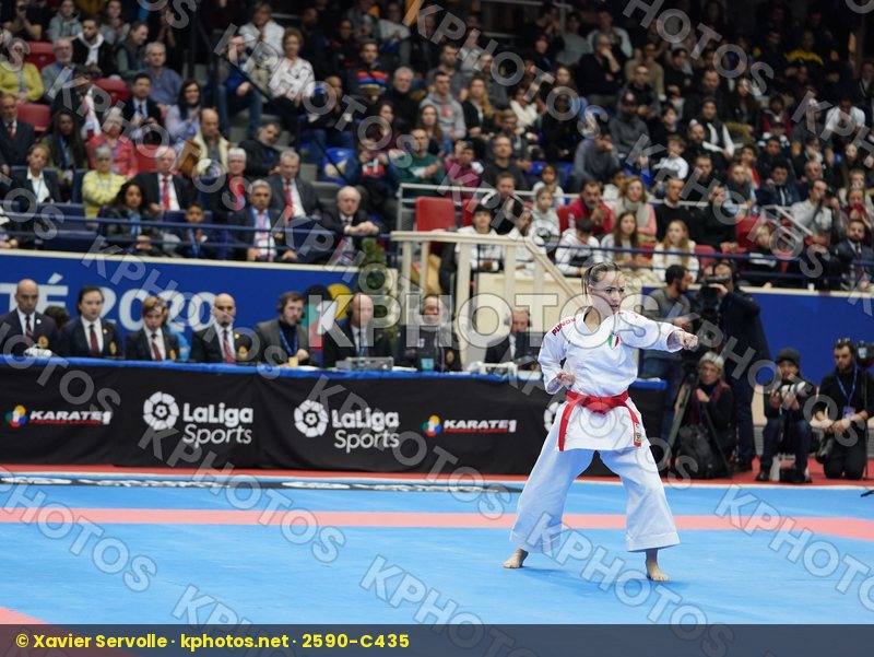 Karate 1 Premier League Paris 2020