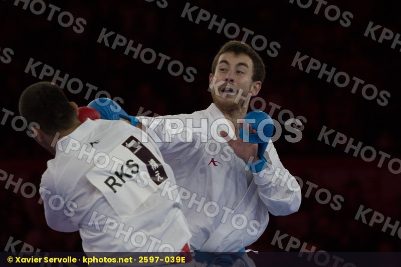 World Senior Championships Linz 2016