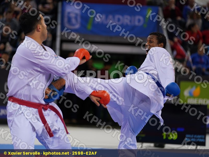 Karate 1 Premier League Madrid 2019