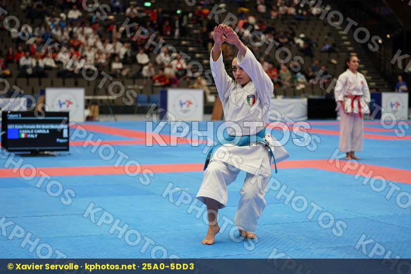 European Championships Aalborg 2019