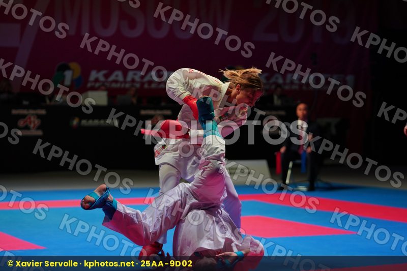Karate 1 Premier League Moscow 2019