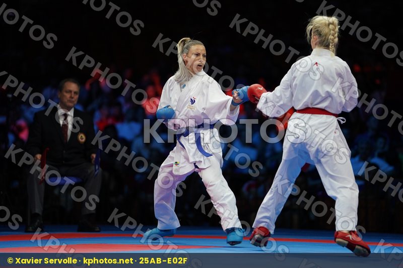 European Senior Championships Novi Sad 2018
