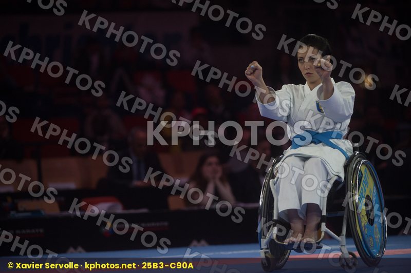 World Para-Karate Championships Linz 2016