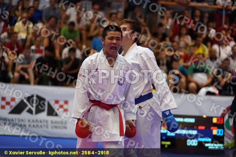 Youth Olympic Games Qualification Umag 2018