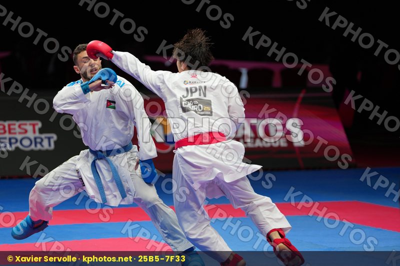 Karate 1 Premier League Rabat 2025