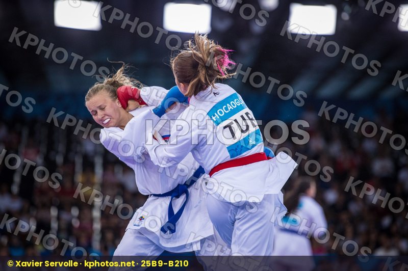 +68 kg day2 Hocaoglu Meltem kumite qualification Russia Turkey Z