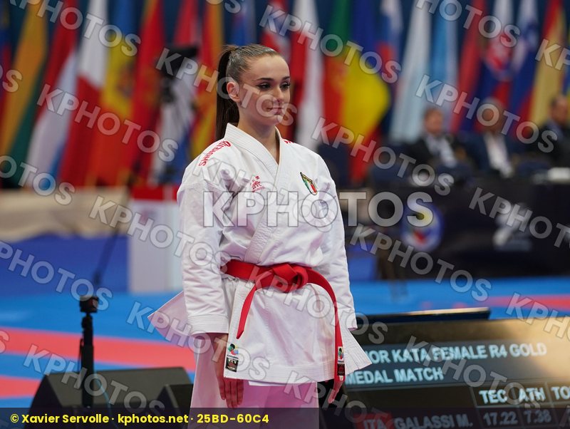 European Cadet Junior & U21 Championships Budapest 2020