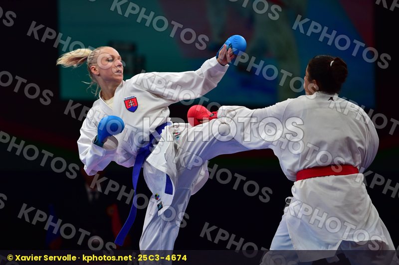 Karate 1 Premier League Rabat 2016