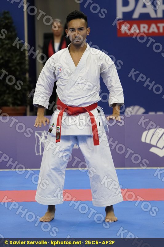Karate 1 Premier League Paris 2018