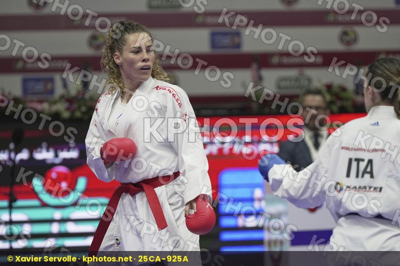 Karate 1 Premier League Rabat 2022