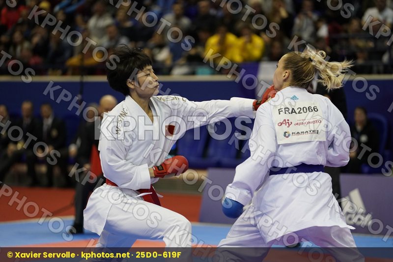 Karate 1 Premier League Paris 2018
