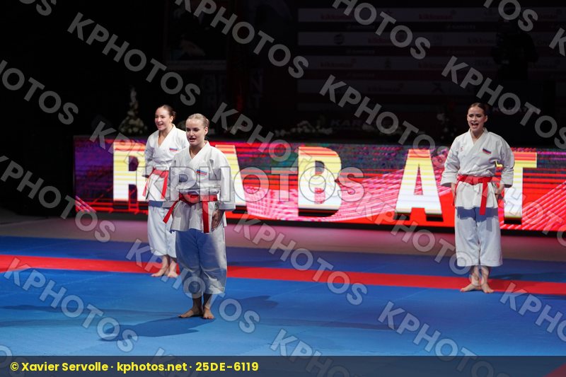 Karate 1 Premier League Rabat 2019