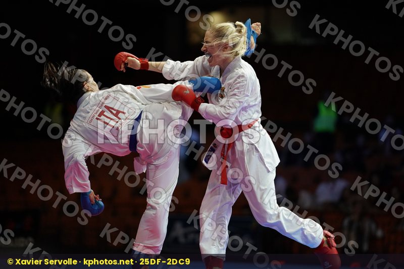 European Senior Championships Novi Sad 2018