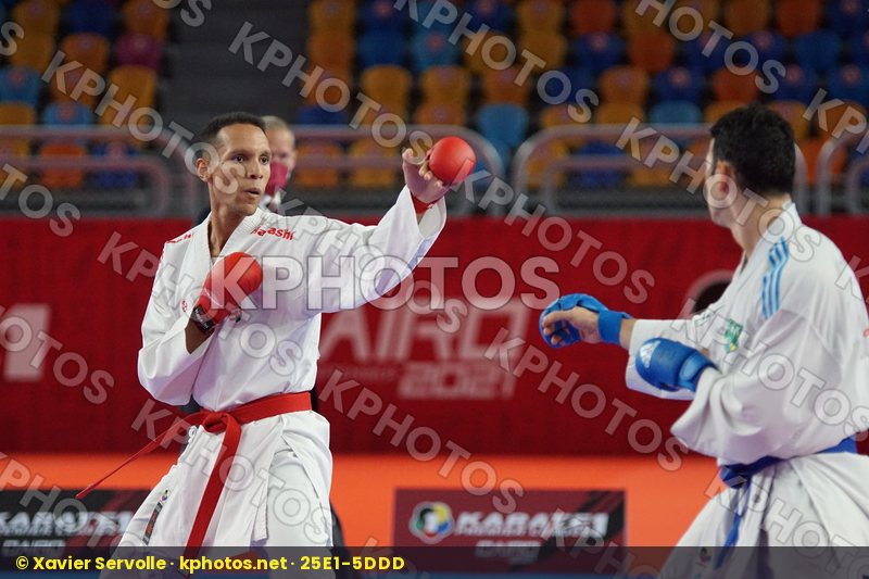 Karate 1 Premier League Cairo 2021