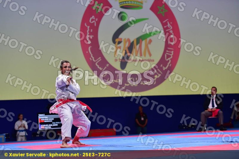 Karate 1 Premier League Rabat 2016