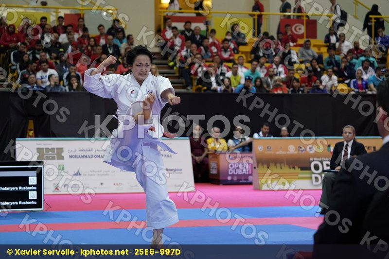 Karate 1 Premier League Dubai 2018