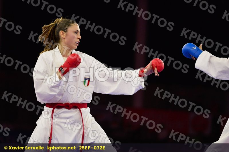 World Senior Championships Linz 2016
