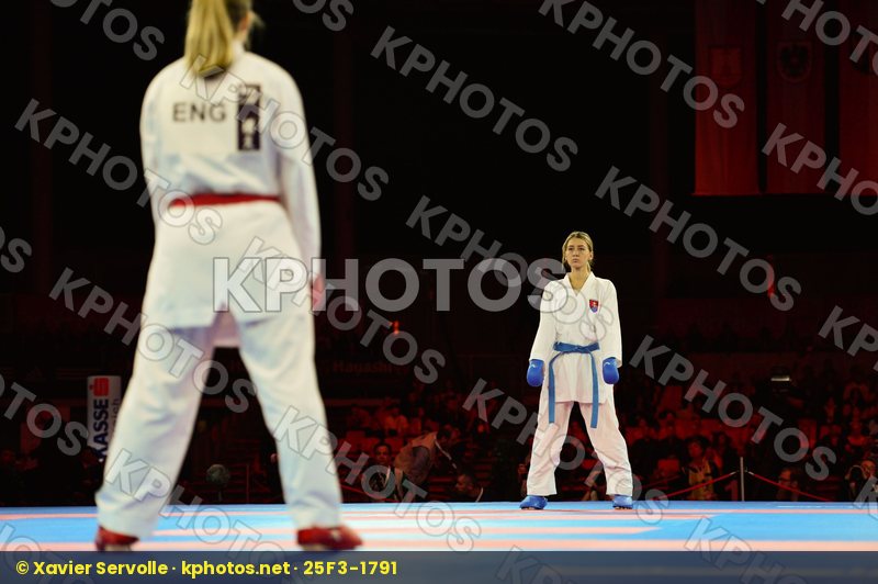 World Senior Championships Linz 2016