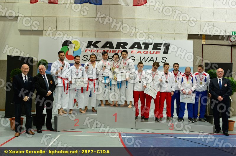 podium