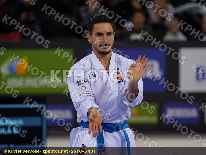 Karate 1 Premier League Madrid 2019