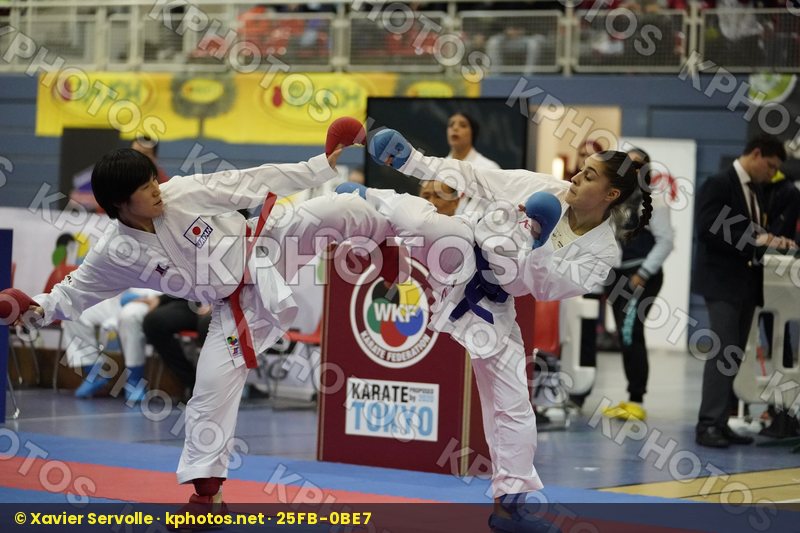 Karate 1 Series A Salzburg 2018