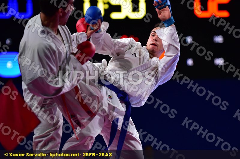 Karate 1 Premier League Rabat 2016