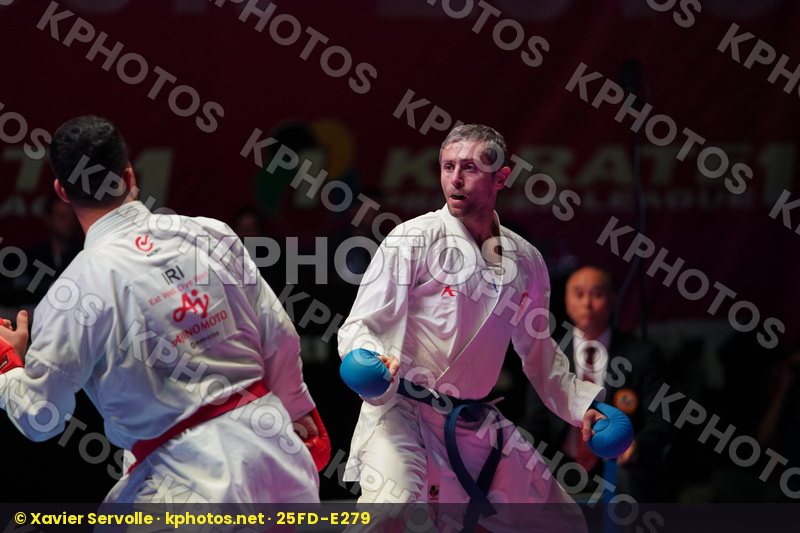 Karate 1 Premier League Moscow 2019