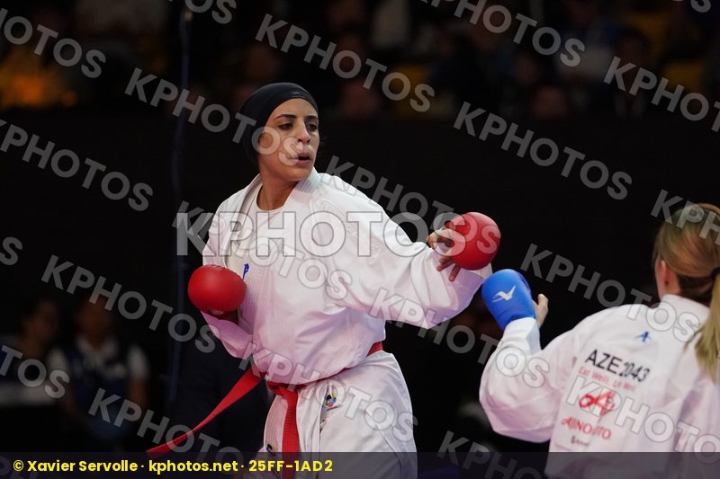 Karate 1 Premier League Dubai 2019