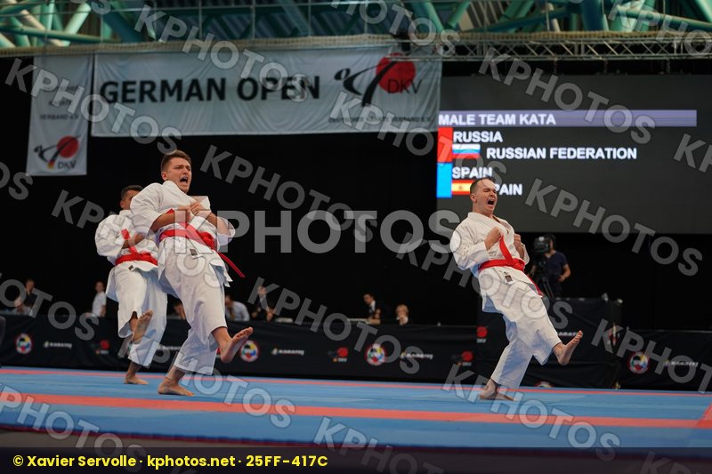 Karate 1 Premier League Halle 2017