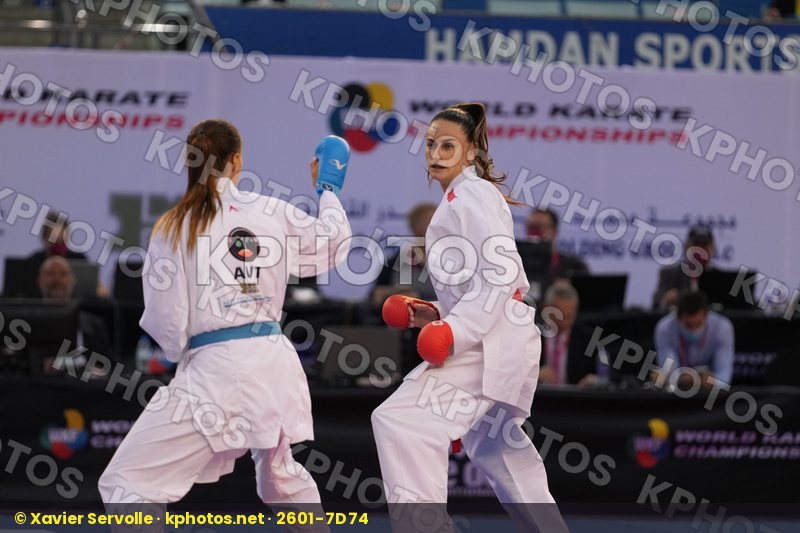 World Senior Championships Dubai 2021