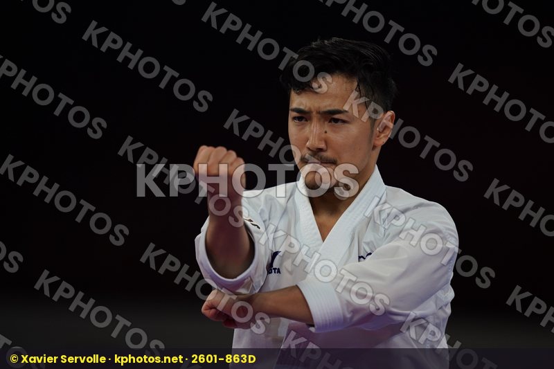 Karate 1 Premier League Shanghai 2019