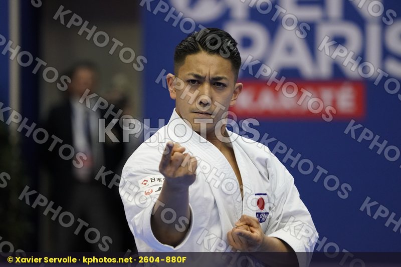Karate 1 Premier League Paris 2018