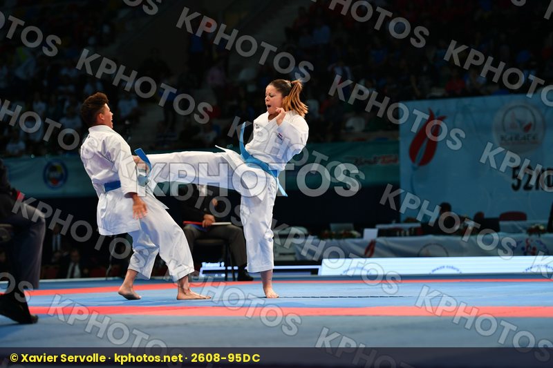 Female team kata Paiku Spain Spain Spain