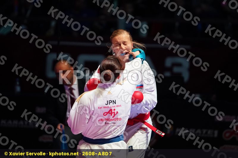 Karate 1 Premier League Moscow 2019