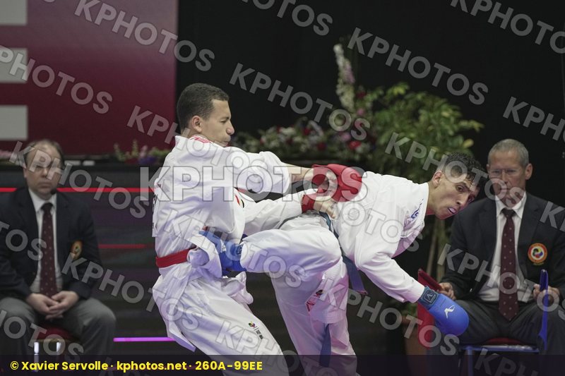 Karate 1 Premier League Rabat 2022