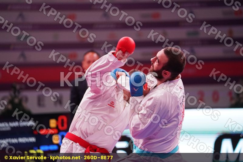 Karate 1 Premier League Rabat 2018
