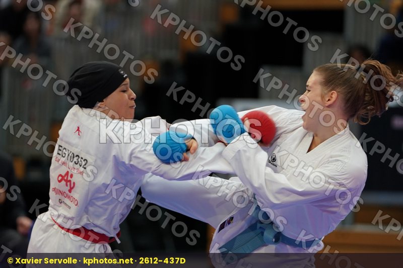 Karate 1 Premier League Berlin 2018