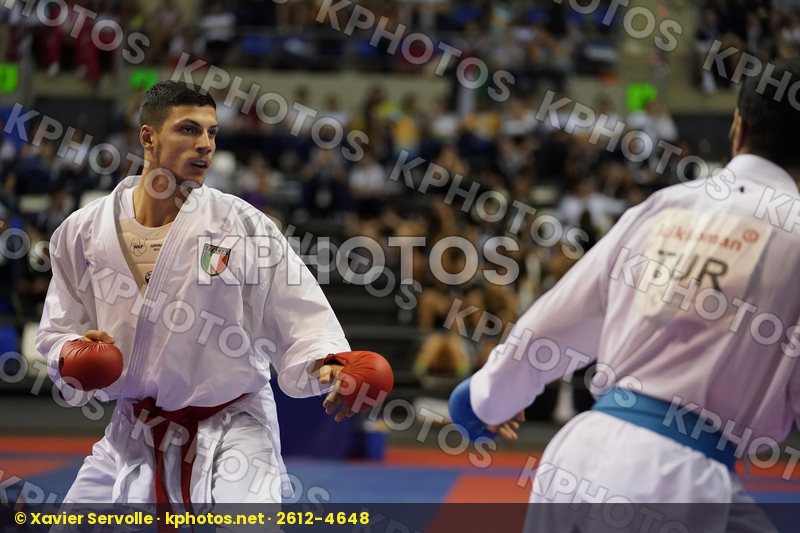 World Cadet Junior & U21 Championships Tenerife 2017