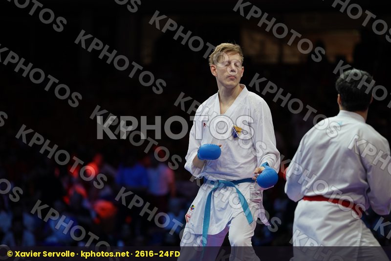 European Senior Championships Novi Sad 2018