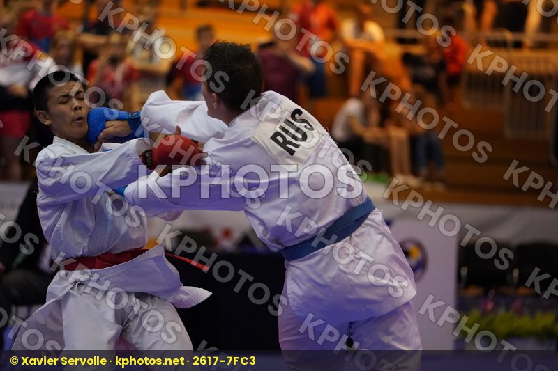 Youth Olympic Games Qualification Umag 2018