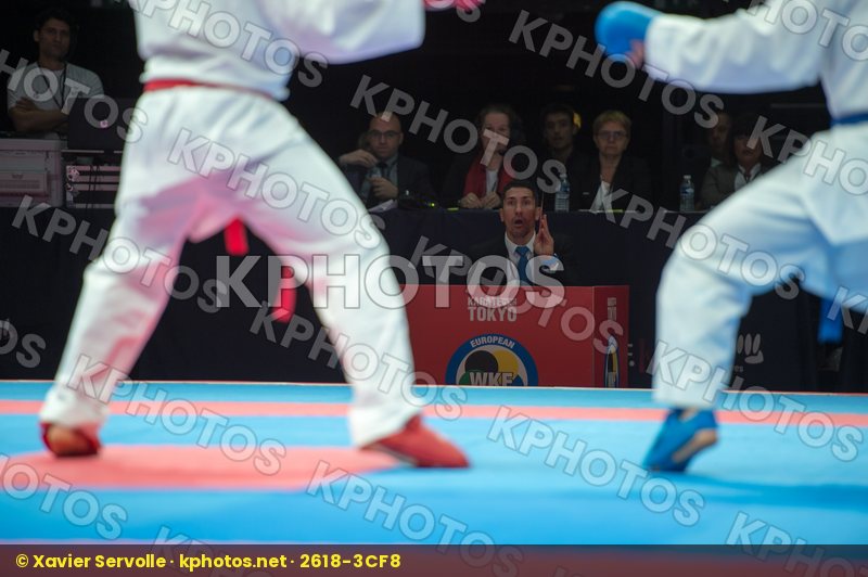 final france kumite team