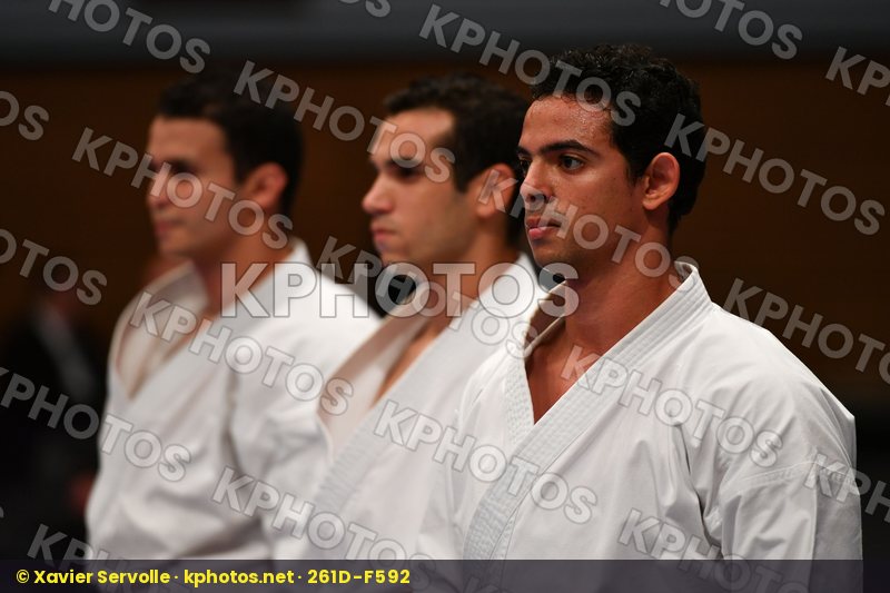 Karate 1 Premier League Hamburg 2016