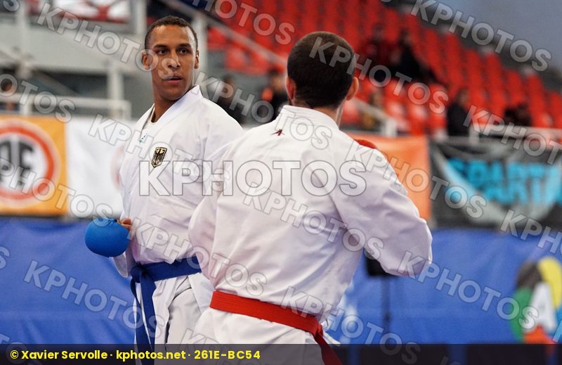 Karate 1 Series A Santiago 2018